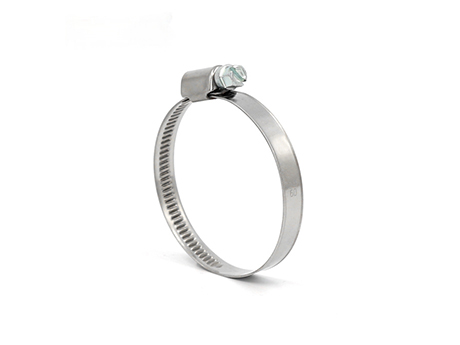 316ss Stainless Steel W5 German Type Hose Clamp