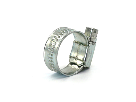 Stainless Steel British Type Hose Clamp