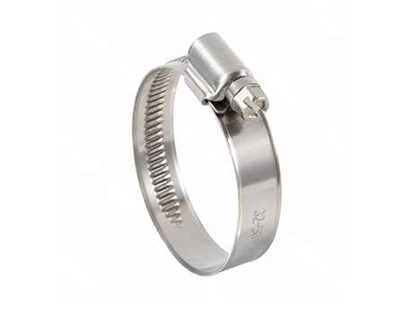 316ss Stainless Steel W5 German Type Hose Clamp