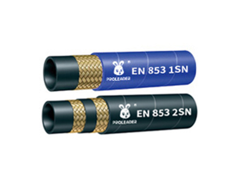 Wire Braided Pressure Washer Hose