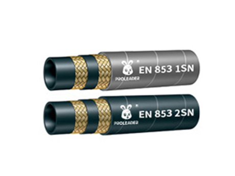 Wire Braided High Temp Washer Hose