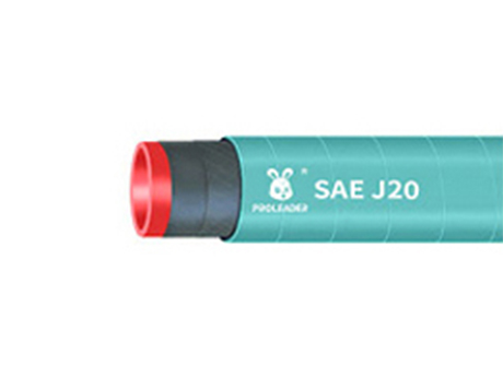 SAE J20 Silicone Meter Hose