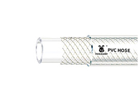 PVC Clear Braided Hose