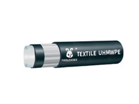 Textile Braided UHMWPE Chemical Hose