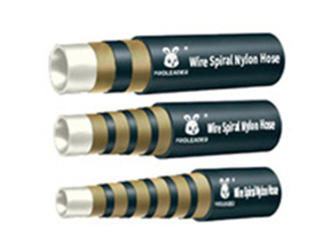 Wire Spiral Nylon Resin Hose