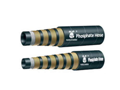 Wire Spiral Hose For Phosphate Ester Base Fluids