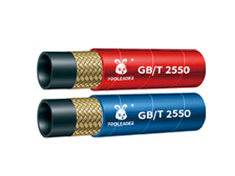 GB/T 2550 Oxygen & Acetylene Delivery Hose – High Pressure