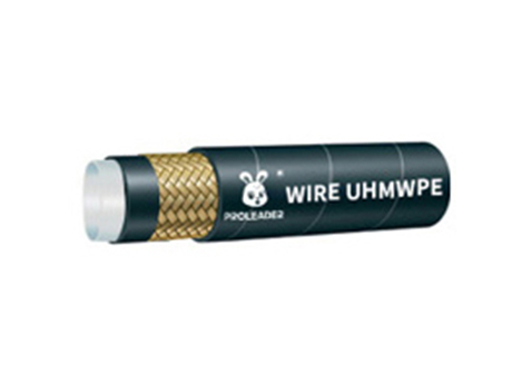Wire Braided UHMWPE Chemical Hose