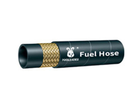 Wire Braided Diesel Oil Hose