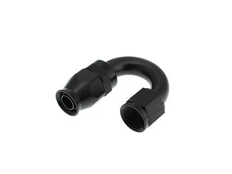 180° PTFE Swivel Hose End