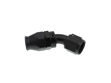 45° PTFE Swivel Hose End