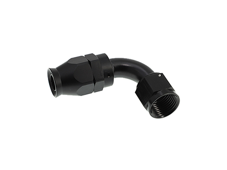 90° PTFE Swivel Hose End