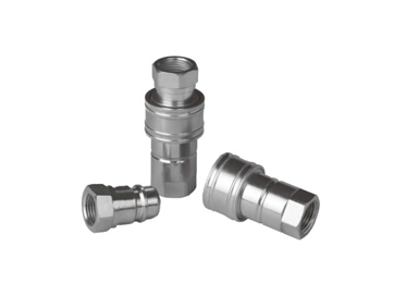 A3 Close-type Ball-locking Mechanism Hydraulic Quick Coupling