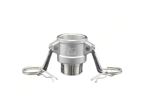 Type B Female Coupler Male Thread