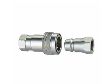 C2 Open and Close Type Hydraulic Quick Coupling