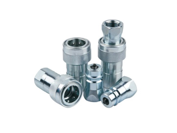 C2 Close Type Hydraulic Quick Coupling