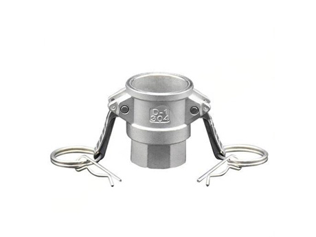 Type D Female Coupler Female Thread