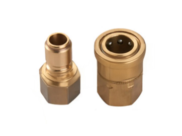K1 American Type Hydraulic Quick Coupler
