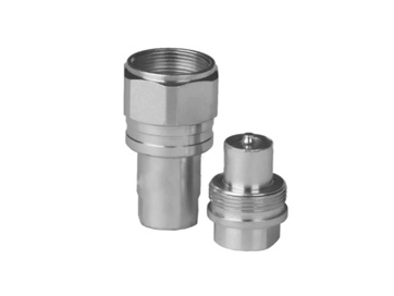 L1 Thread Locked Type Hydraulic Quick Coupling