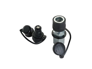 TF Ultra High Pressure Hydraulic Quick Connector