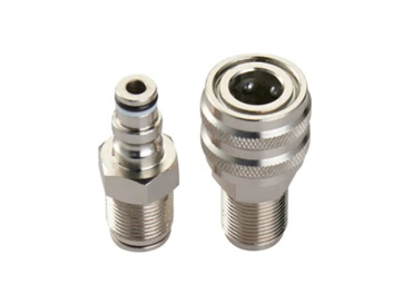 TQ Ultra-high Pressure Quick Connector