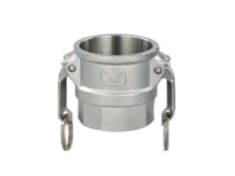 Type D Female Coupler Female Thread