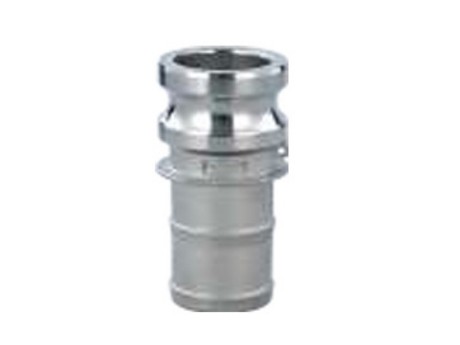 Type E Male Adapter Hose Shank