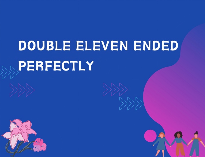 Shopping Festival Ends: Thank you for your choice, and you will live up to the gift!