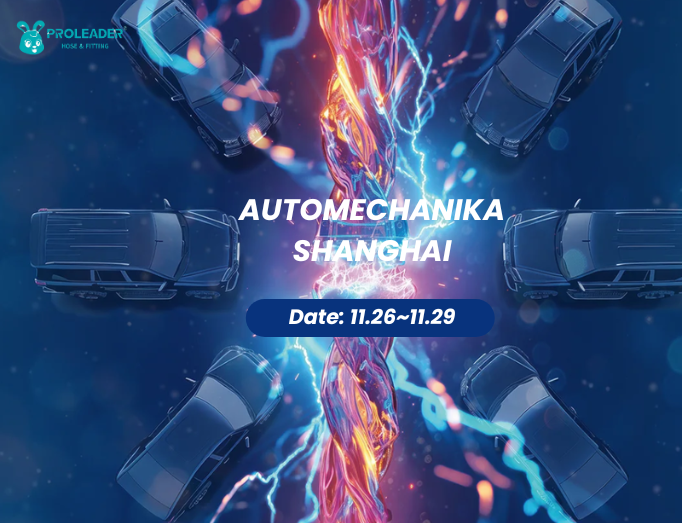 New opportunities, New growth, all at Automechanika Shanghai!
