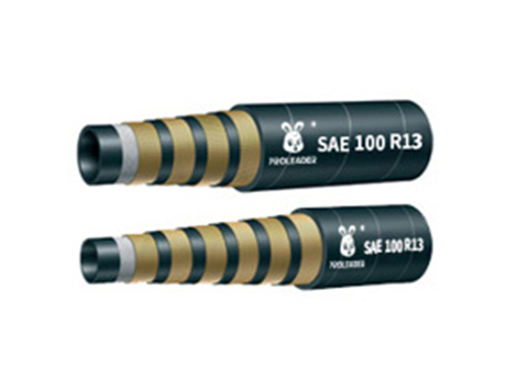 SAE 100 R13 Marine Wire Spiral hose