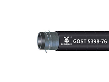GOST 5398-76 Rubber Suction and Delivery Hose