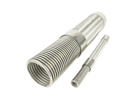 Metal Water Coolant Hose