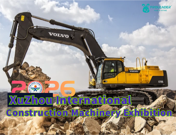 2026 China XuZhou International Construction Machinery Trade Fair