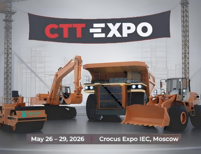 2026 CTT EXPO Heading to Moscow to unlock the trillion-dollar blue ocean of Eurasian infrastructure!