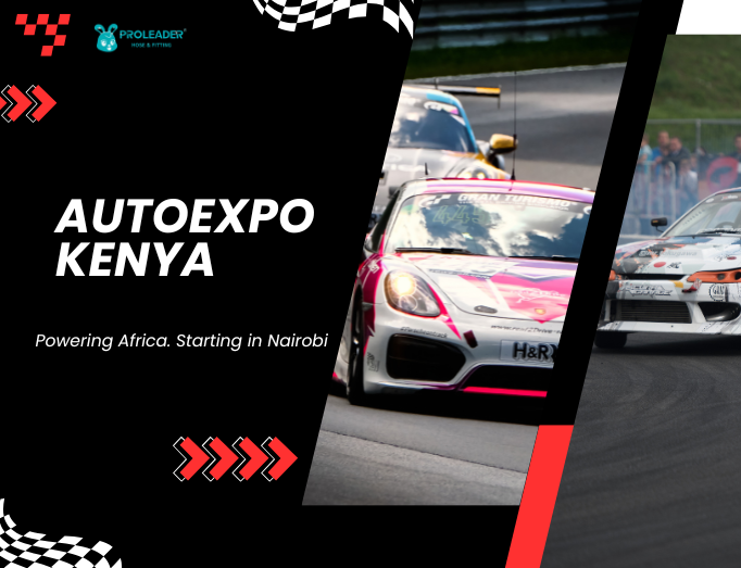Powering Africa. Starting in Nairobi. | AUTOEXPO KENYA