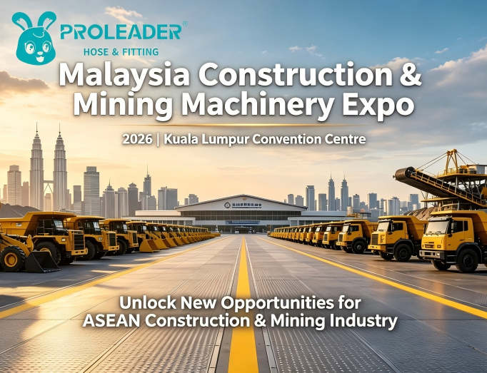 Mining in Southeast Asia! 2026 Malaysia Mining and Construction Equipment Exhibition
