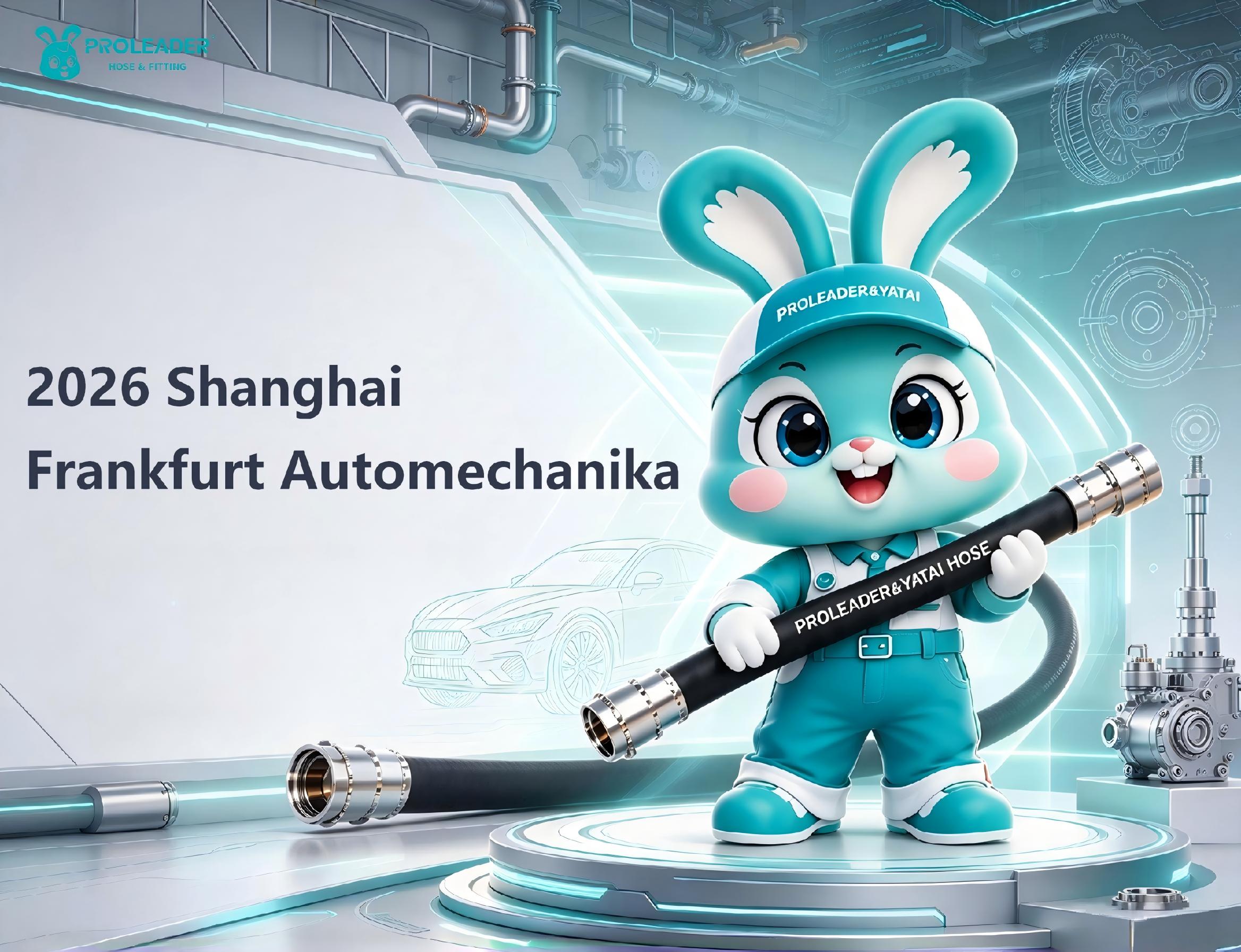 2026 Automechanika Shanghai