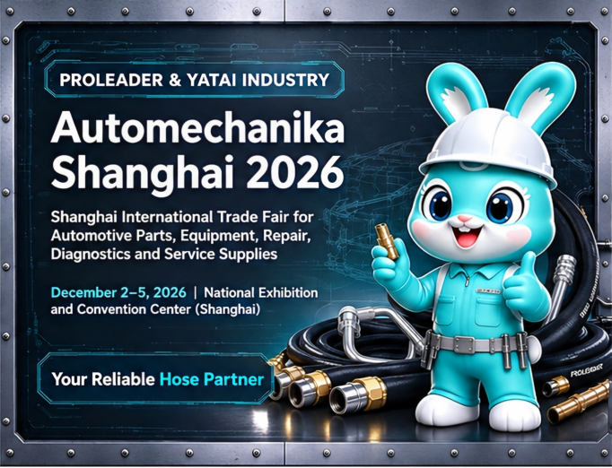 Countdown to Automechanika Shanghai 2026: Dec 2–5